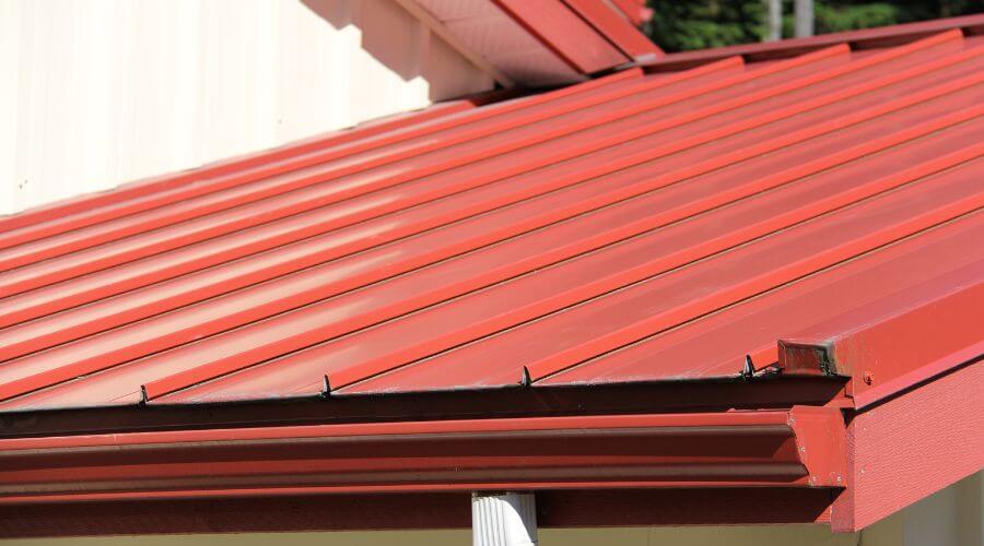 Industrial Roof Replacement in Grapeland, TX